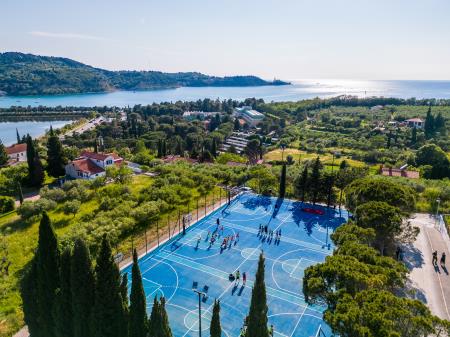 Odprtje športnega igrišča v Strunjanu (55)